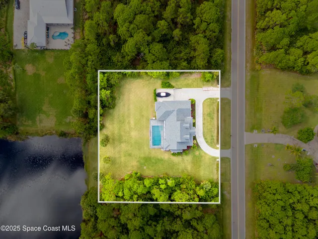 $950,000 | 7035 Indian River Boulevard, Grant, FL 32949