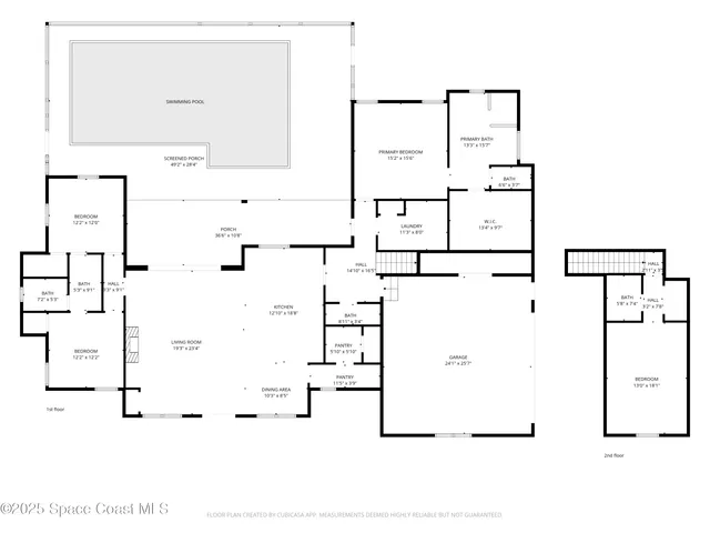 $950,000 | 7035 Indian River Boulevard, Grant, FL 32949