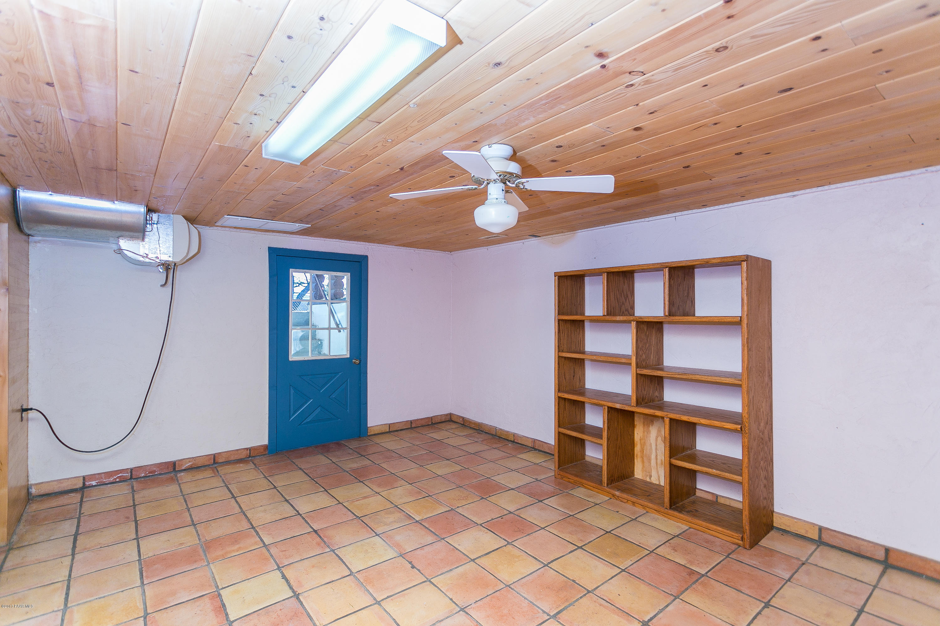 17653 East Trails End Road Spring Valley, AZ 86333 - Photo 10 of 18 a view of an empty room with a window