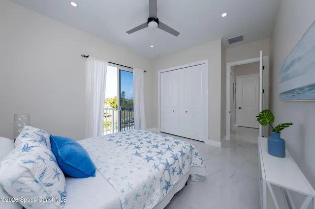 a room with storage and utility