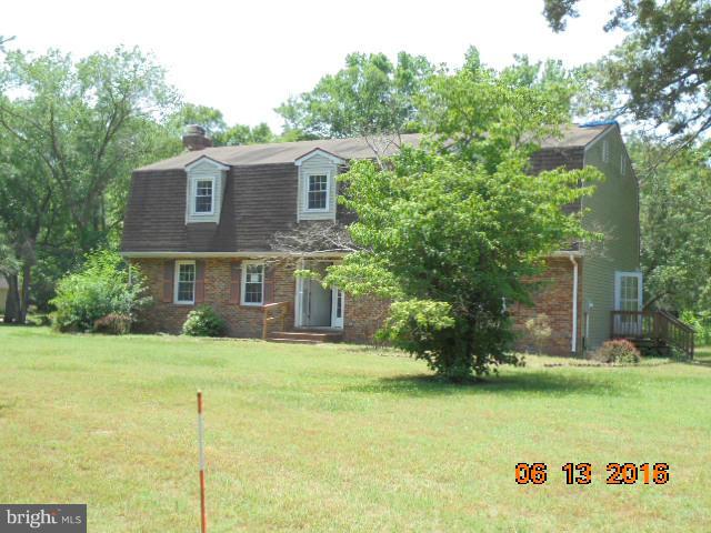 20751 Ewing Road Preston, MD 21655 - Photo 1 of 10 Exterior (Front)