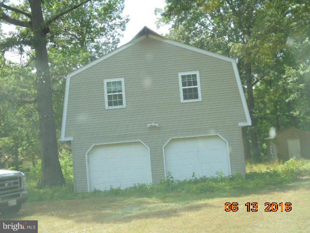 20751 Ewing Road Preston, MD 21655 - Photo 2 of 10 detached garage