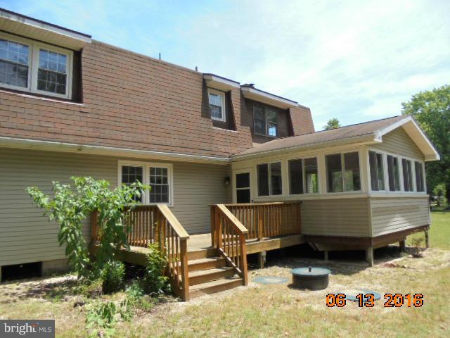 20751 Ewing Road Preston, MD 21655 - Photo 3 of 10 Exterior (Rear)