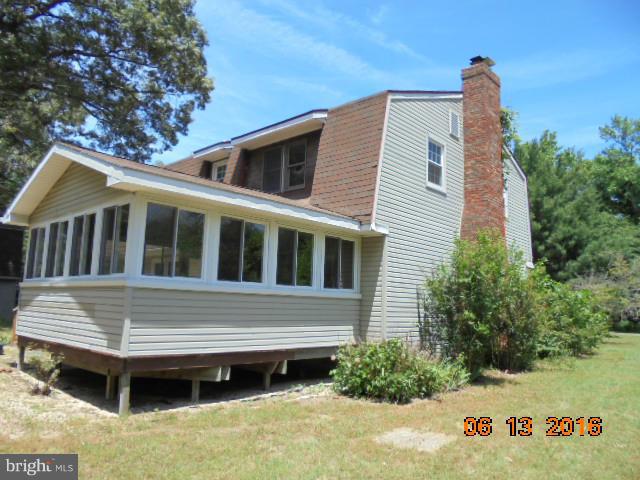 20751 Ewing Road Preston, MD 21655 - Photo 4 of 10 Exterior (Rear)