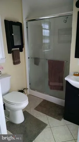 a view of a balcony from a window