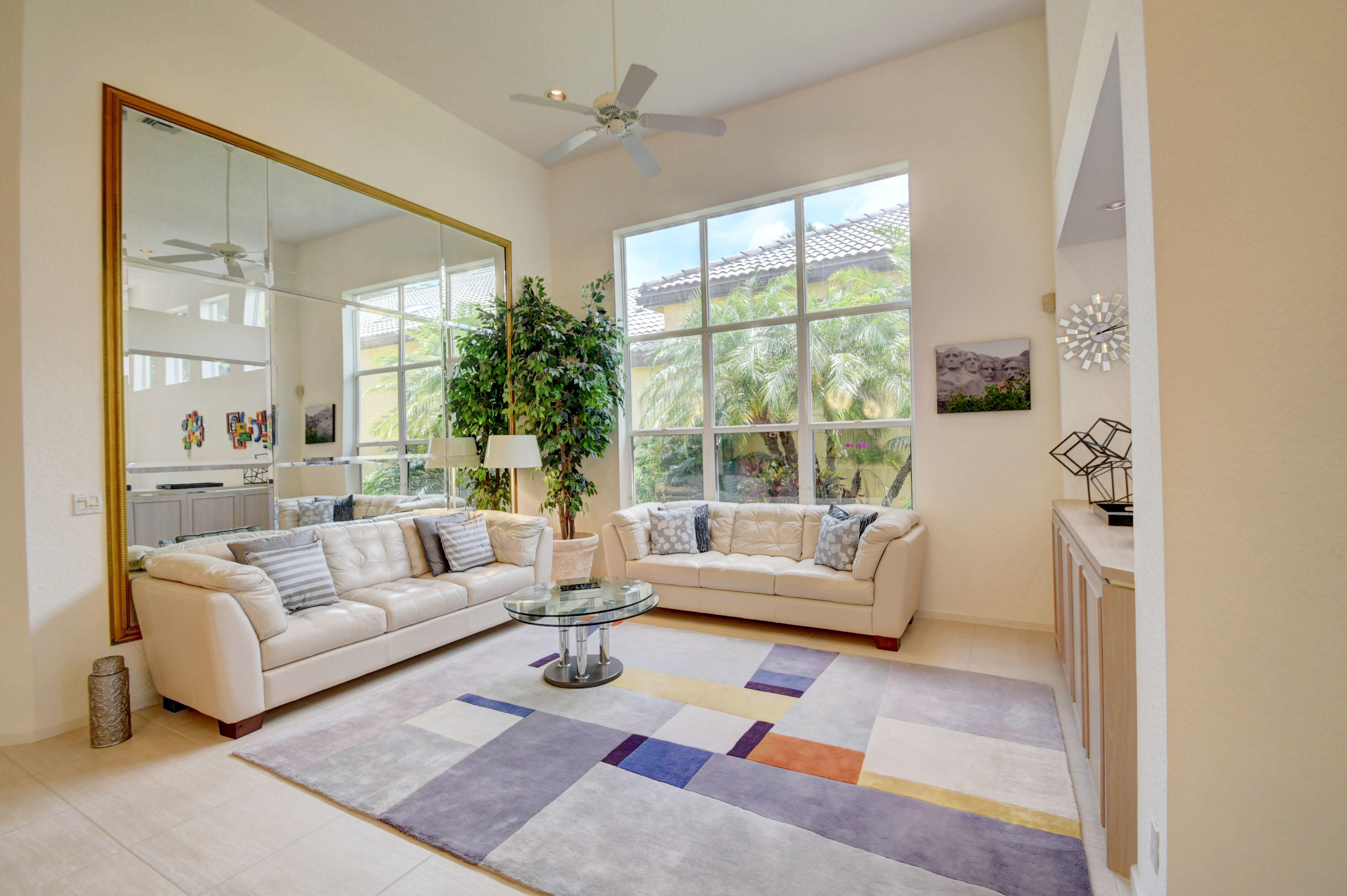 3293 Northwest 53rd Circle Boca Raton, FL 33496 - Photo 4 of 21 Living Room - 2