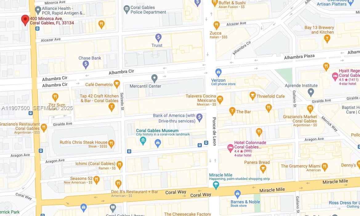 400 Minorca Avenue, Unit 1 Coral Gables, FL 33134 - Photo 21 of 21