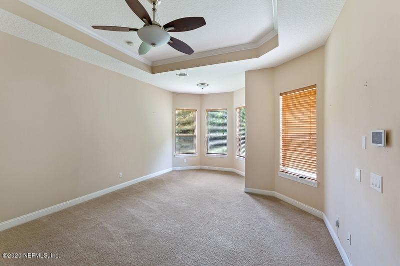 480 Sebastian Square St. Augustine, FL 32095 - Photo 20 of 46 MASTER BEDROOM