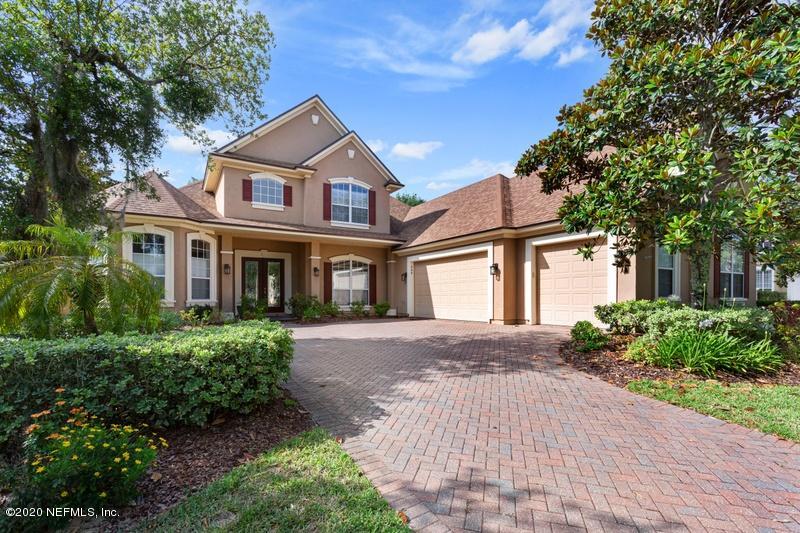 480 Sebastian Square St. Augustine, FL 32095 - Photo 2 of 46 FRONT