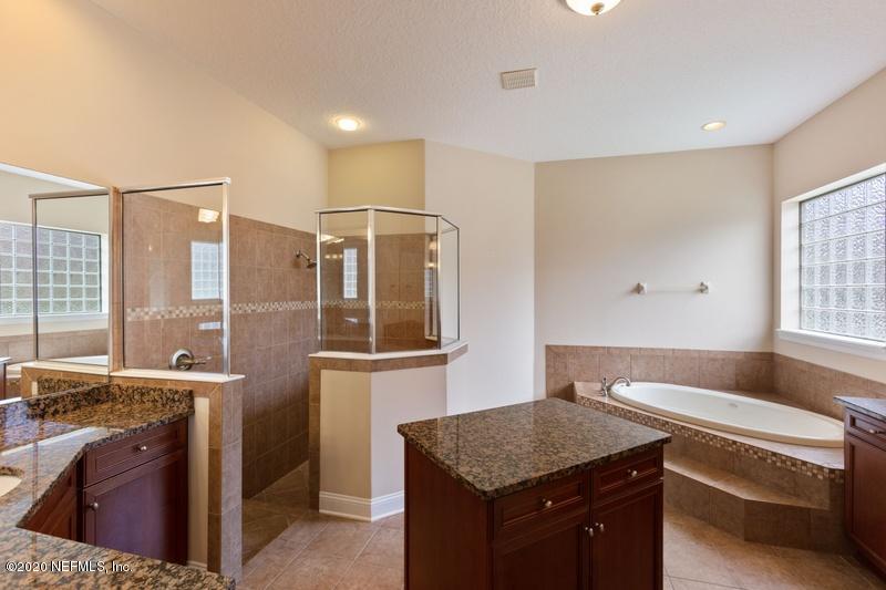 480 Sebastian Square St. Augustine, FL 32095 - Photo 23 of 46 MASTER BATHROOM