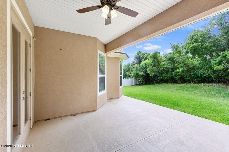 480 Sebastian Square St. Augustine, FL 32095 - Photo 44 of 46 COVERED LANAI