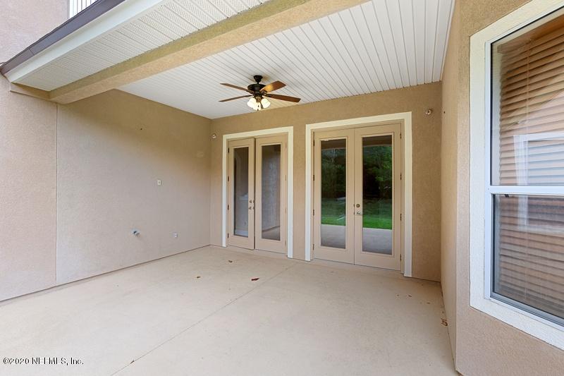 480 Sebastian Square St. Augustine, FL 32095 - Photo 45 of 46 COVERED LANAI