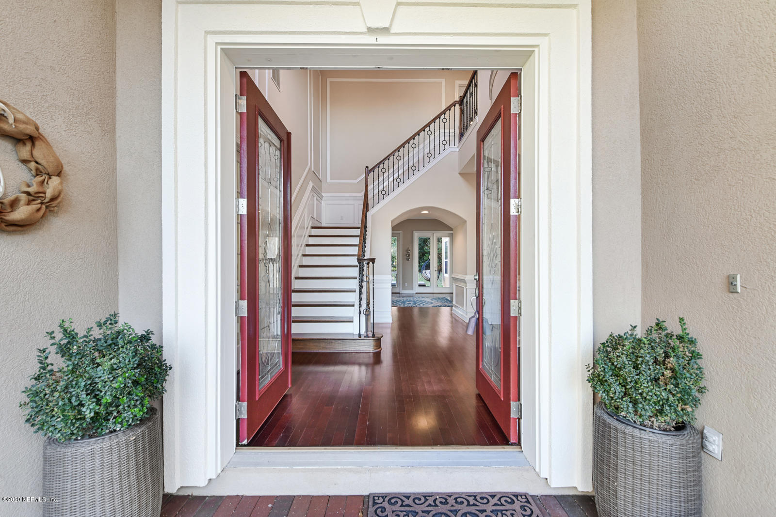 480 Sebastian Square St. Augustine, FL 32095 - Photo 5 of 46 Grand Entrance