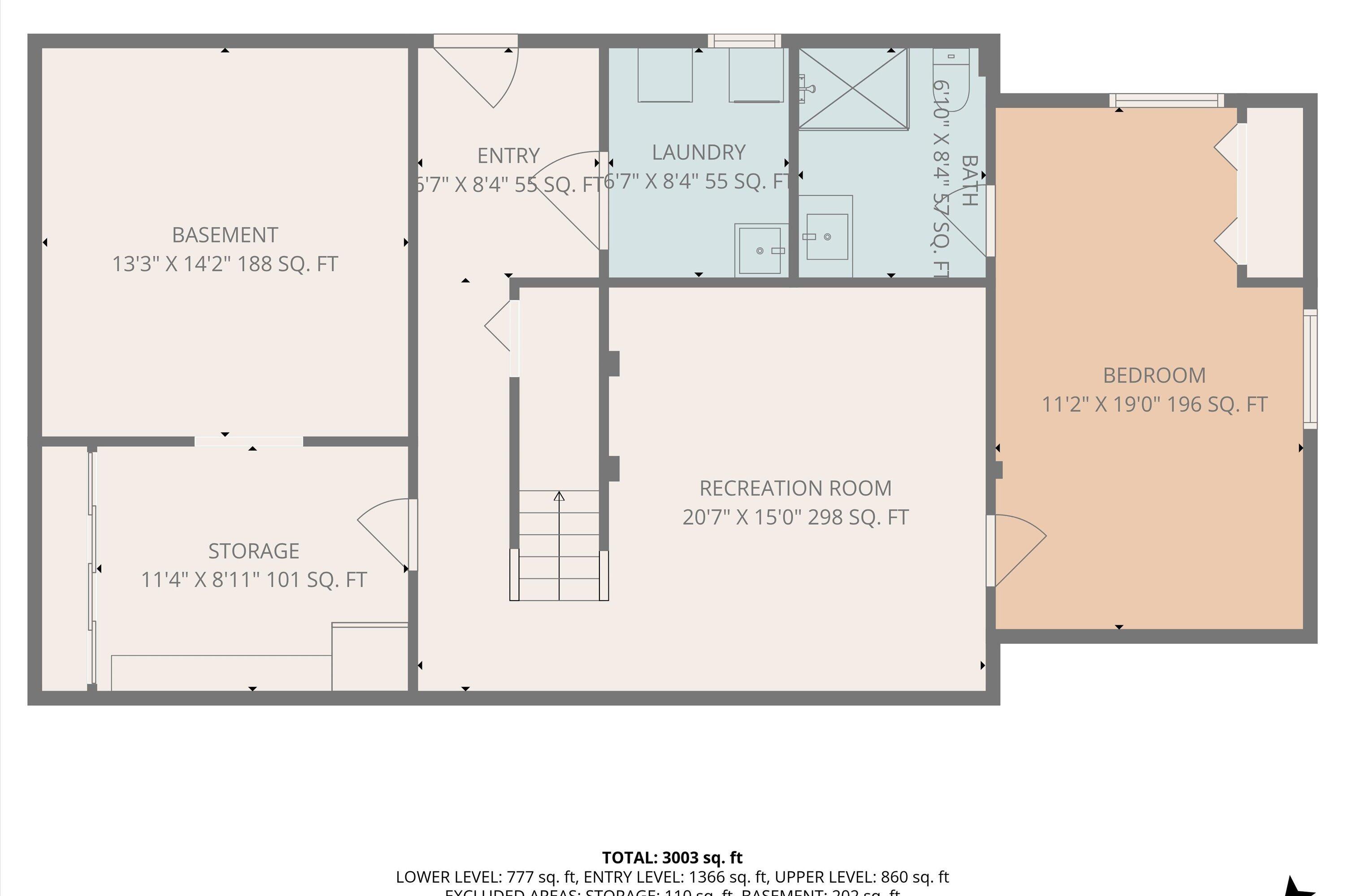 3726 Heatherton Road Southwest Roanoke, VA 24014 - Photo 54 of 55 03-Lower Level