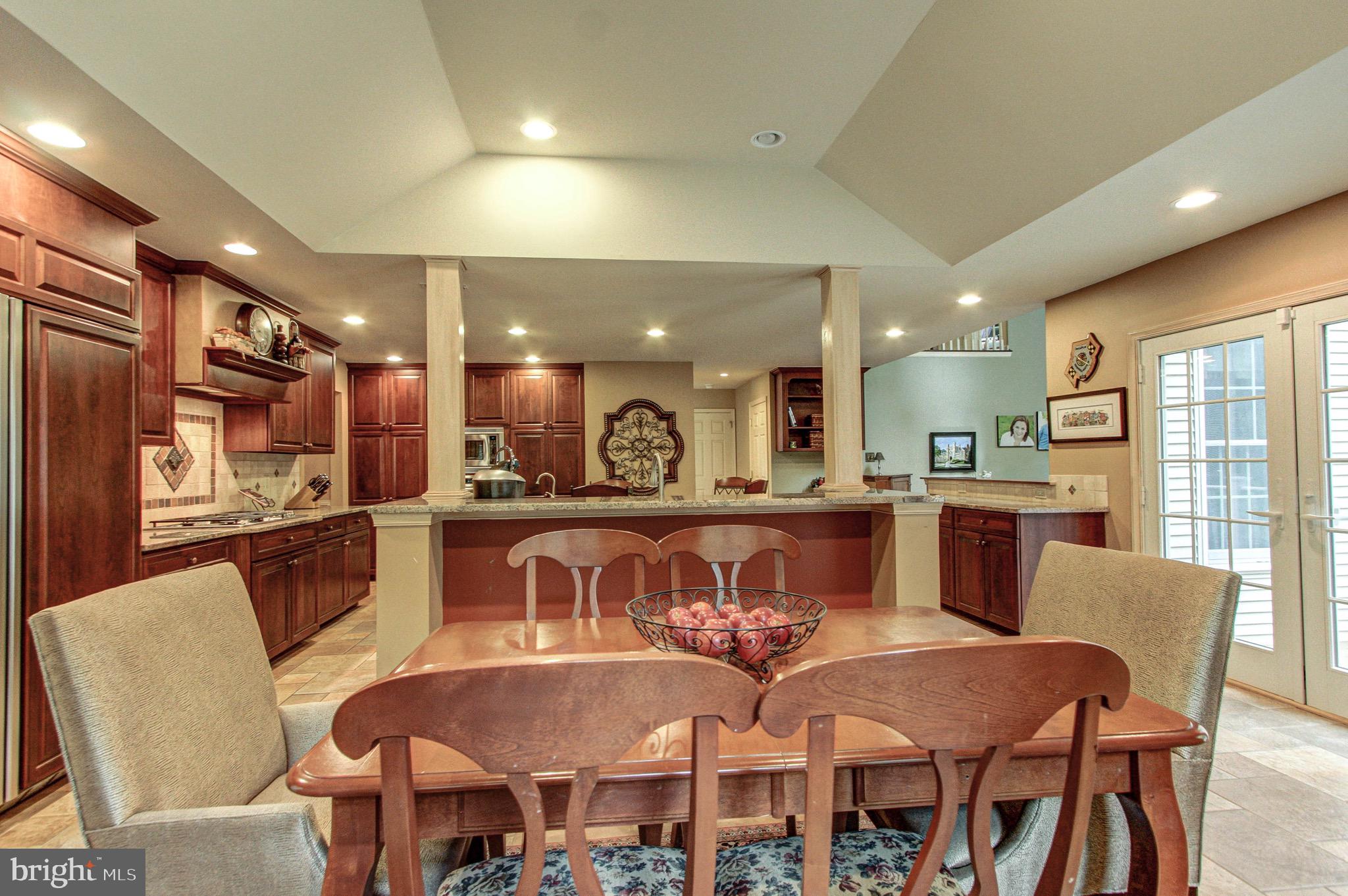 3 Raleigh Circle Medford, NJ 08055 - Photo 2 of 41 Morning room in kitchen