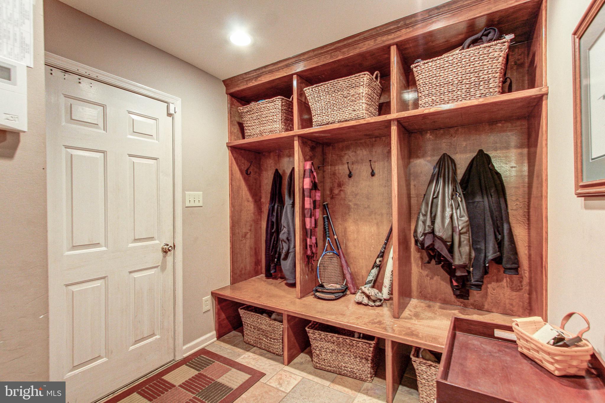 3 Raleigh Circle Medford, NJ 08055 - Photo 11 of 41 Mudroom connecting to the garage