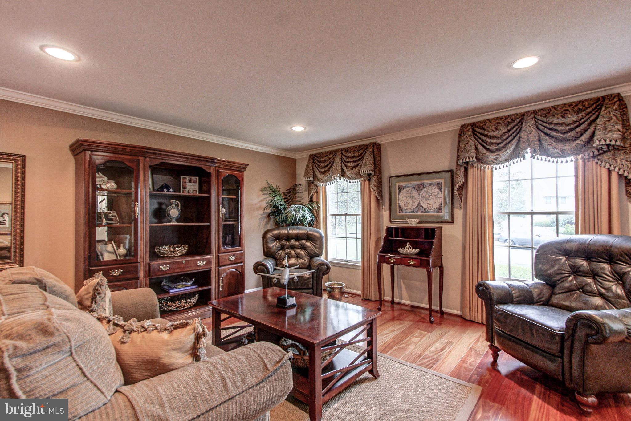 3 Raleigh Circle Medford, NJ 08055 - Photo 13 of 41 Lots of light in living room