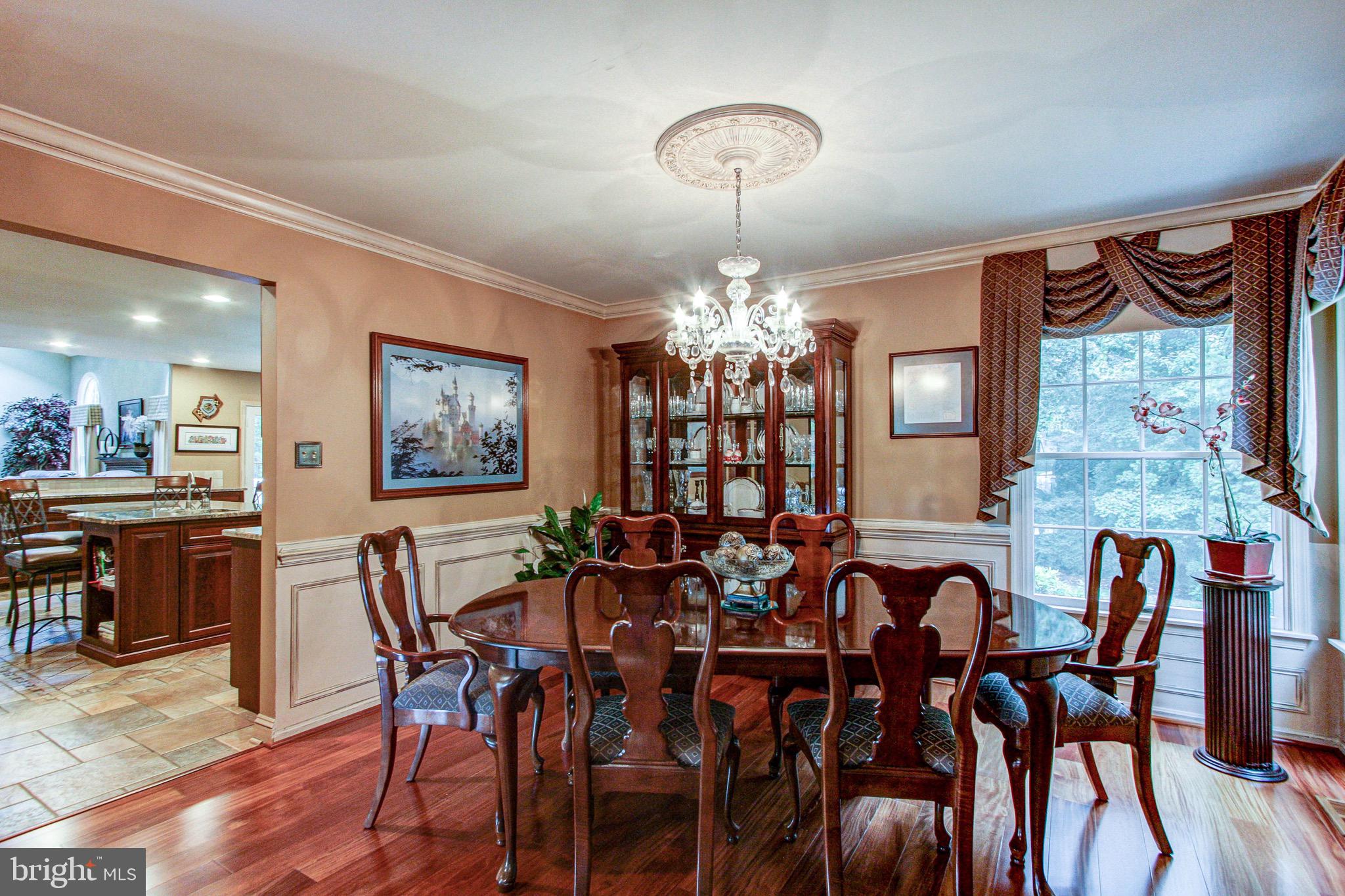 3 Raleigh Circle Medford, NJ 08055 - Photo 15 of 41 Dining room with room to entertain