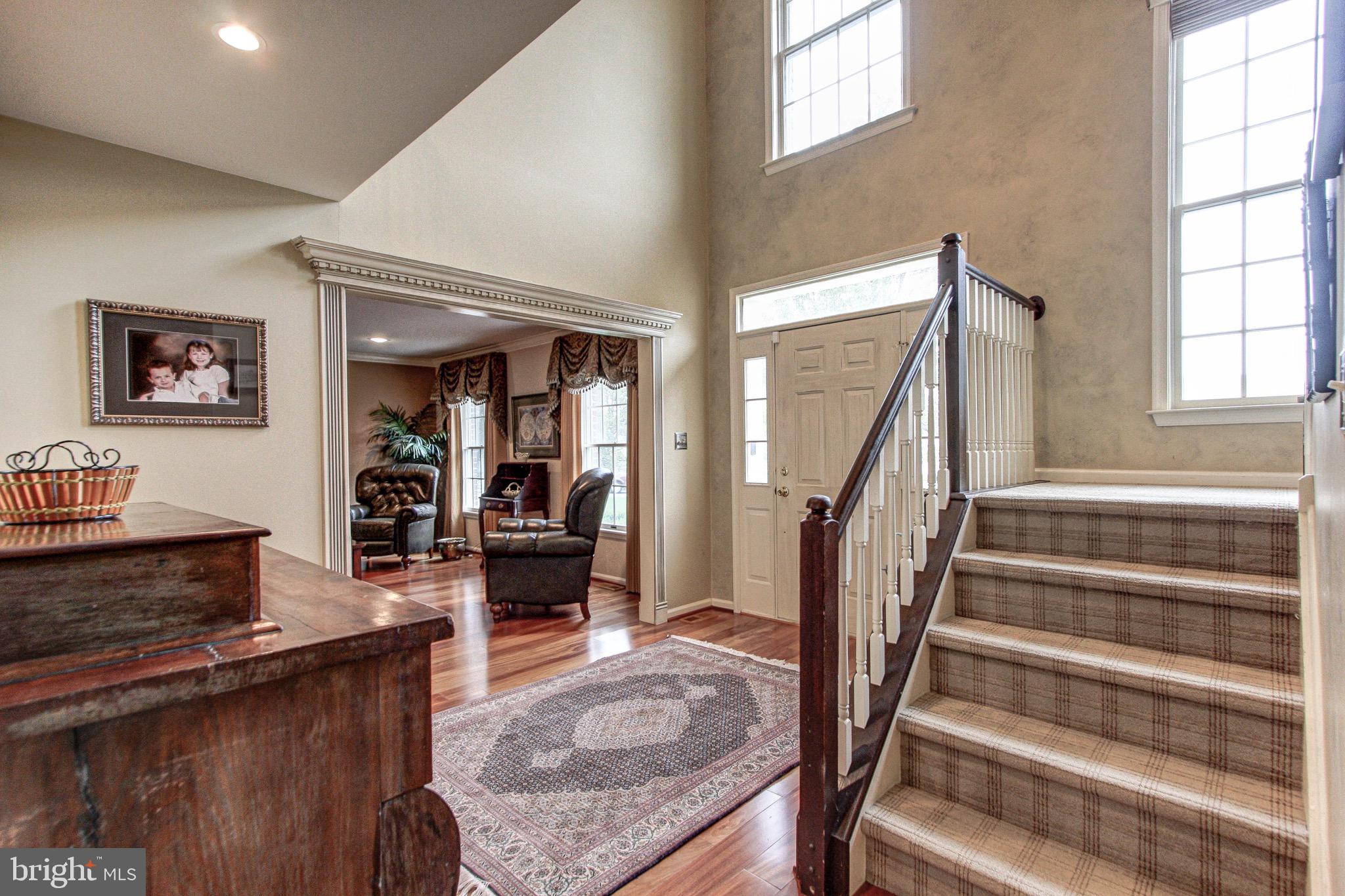 3 Raleigh Circle Medford, NJ 08055 - Photo 16 of 41 Turned staircase