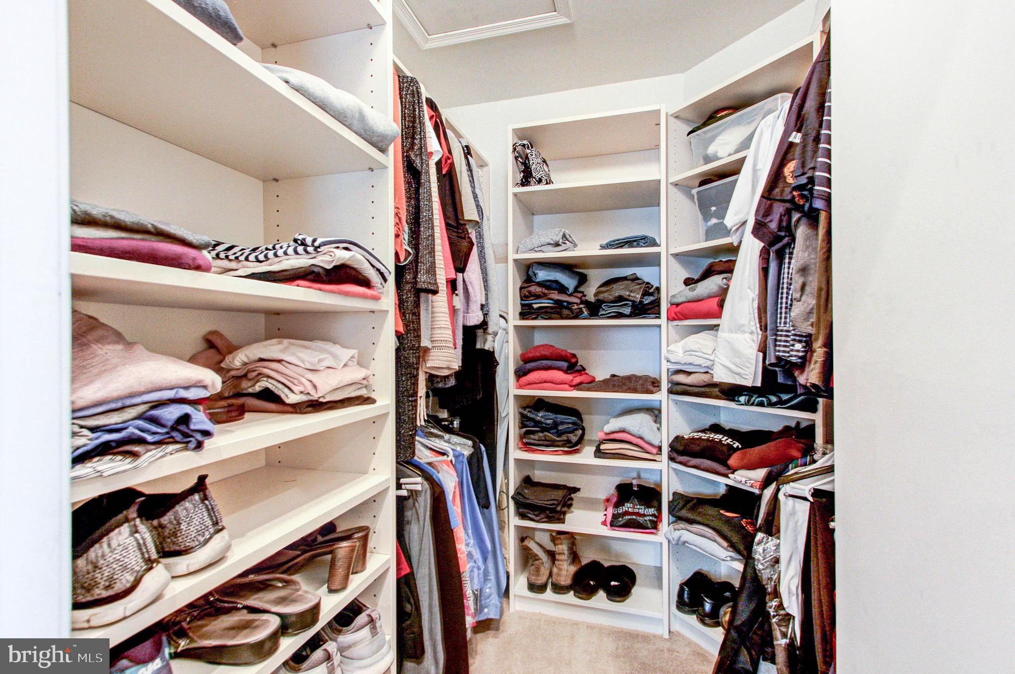 3 Raleigh Circle Medford, NJ 08055 - Photo 18 of 41 Large custom master closet