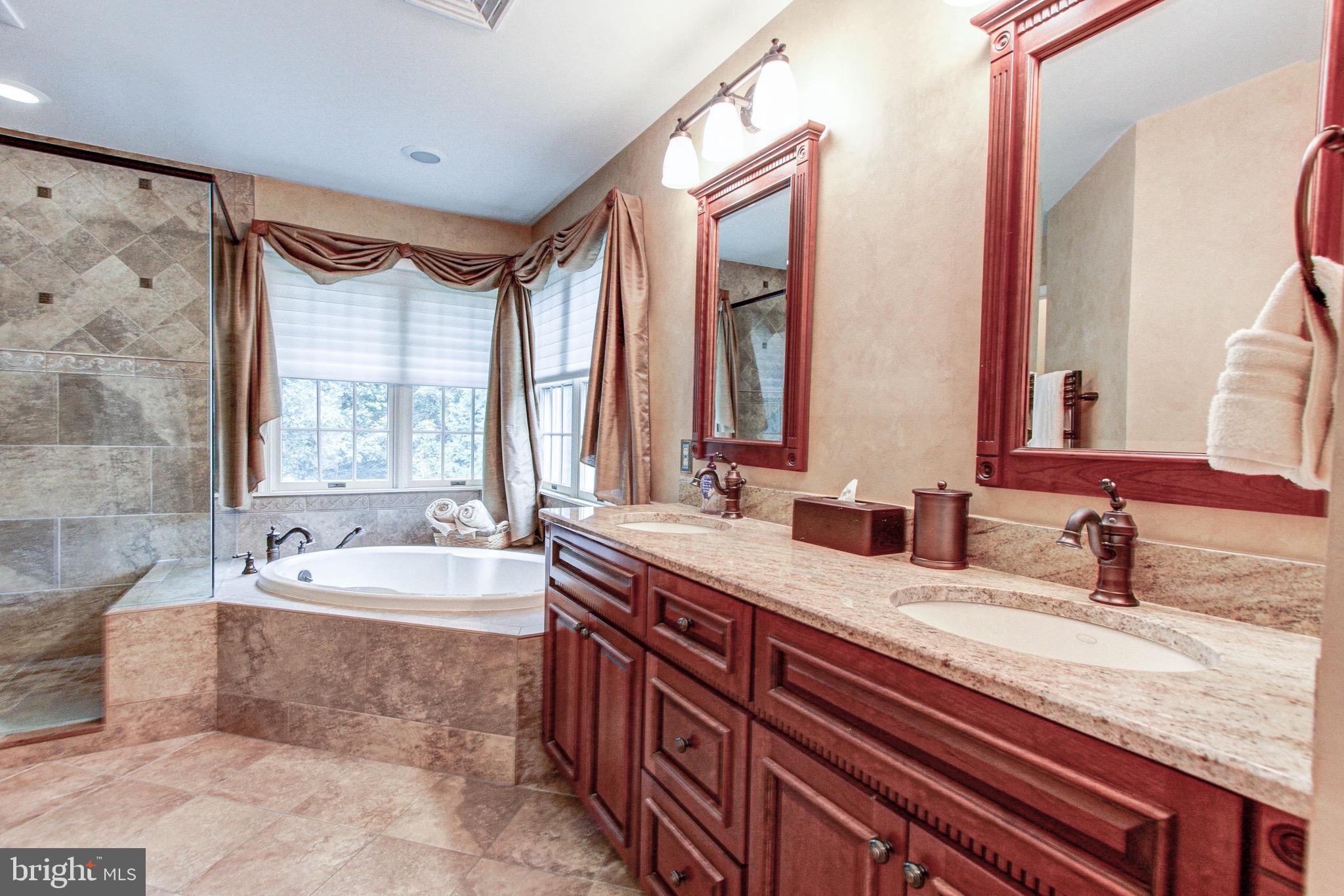 3 Raleigh Circle Medford, NJ 08055 - Photo 21 of 41 Even has a heated towel rack!