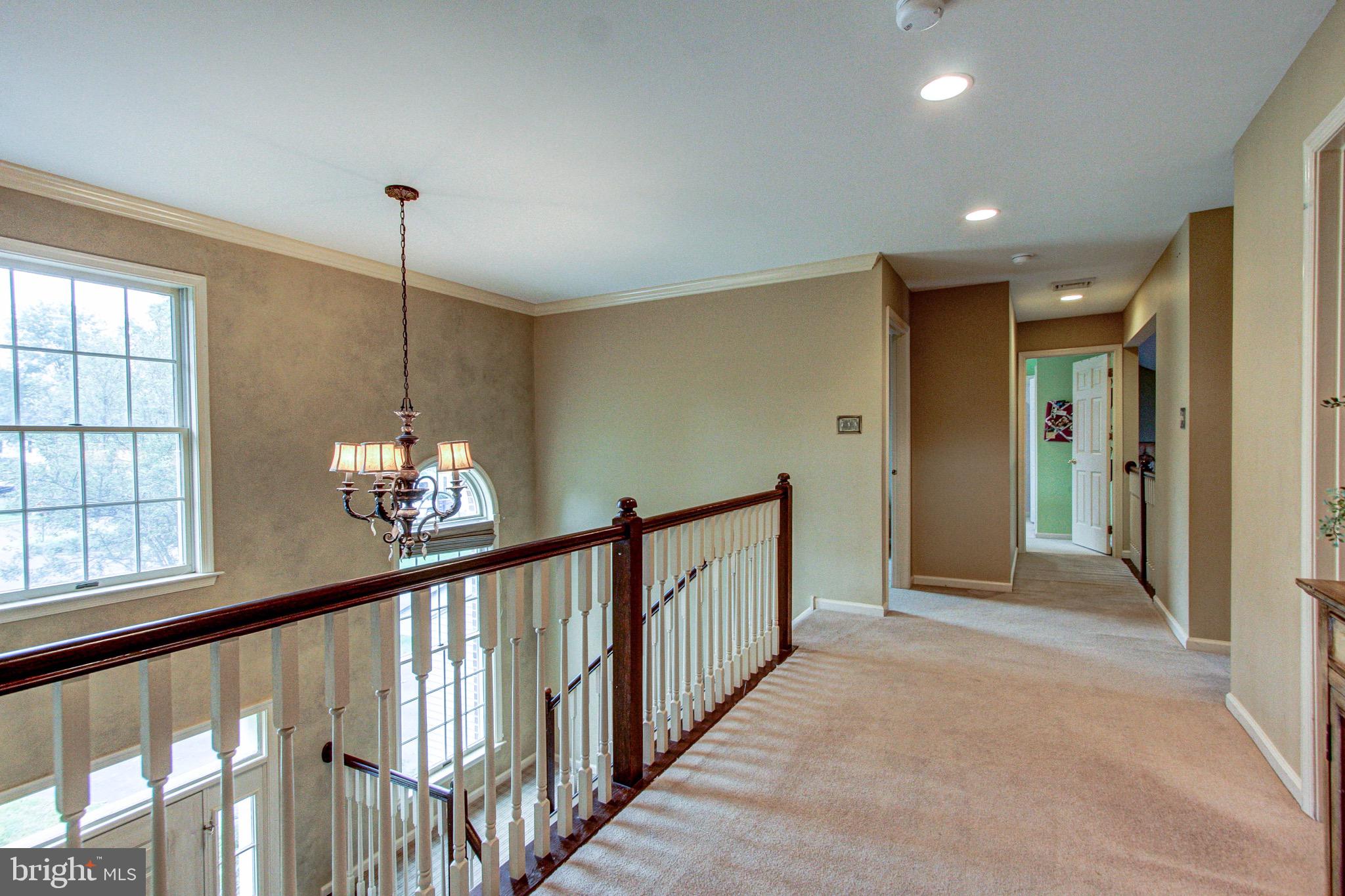 3 Raleigh Circle Medford, NJ 08055 - Photo 22 of 41 Upstairs hallway