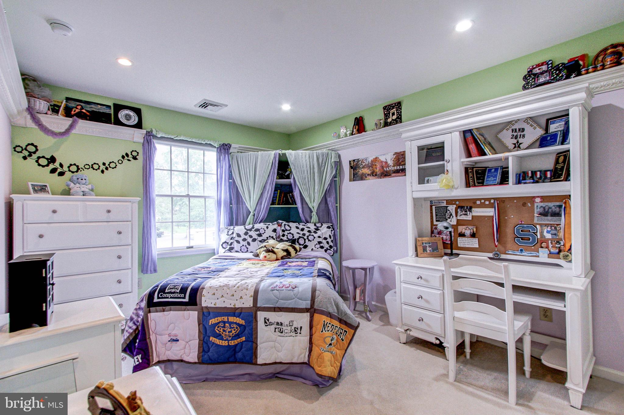 3 Raleigh Circle Medford, NJ 08055 - Photo 25 of 41 Great bedroom for a princess