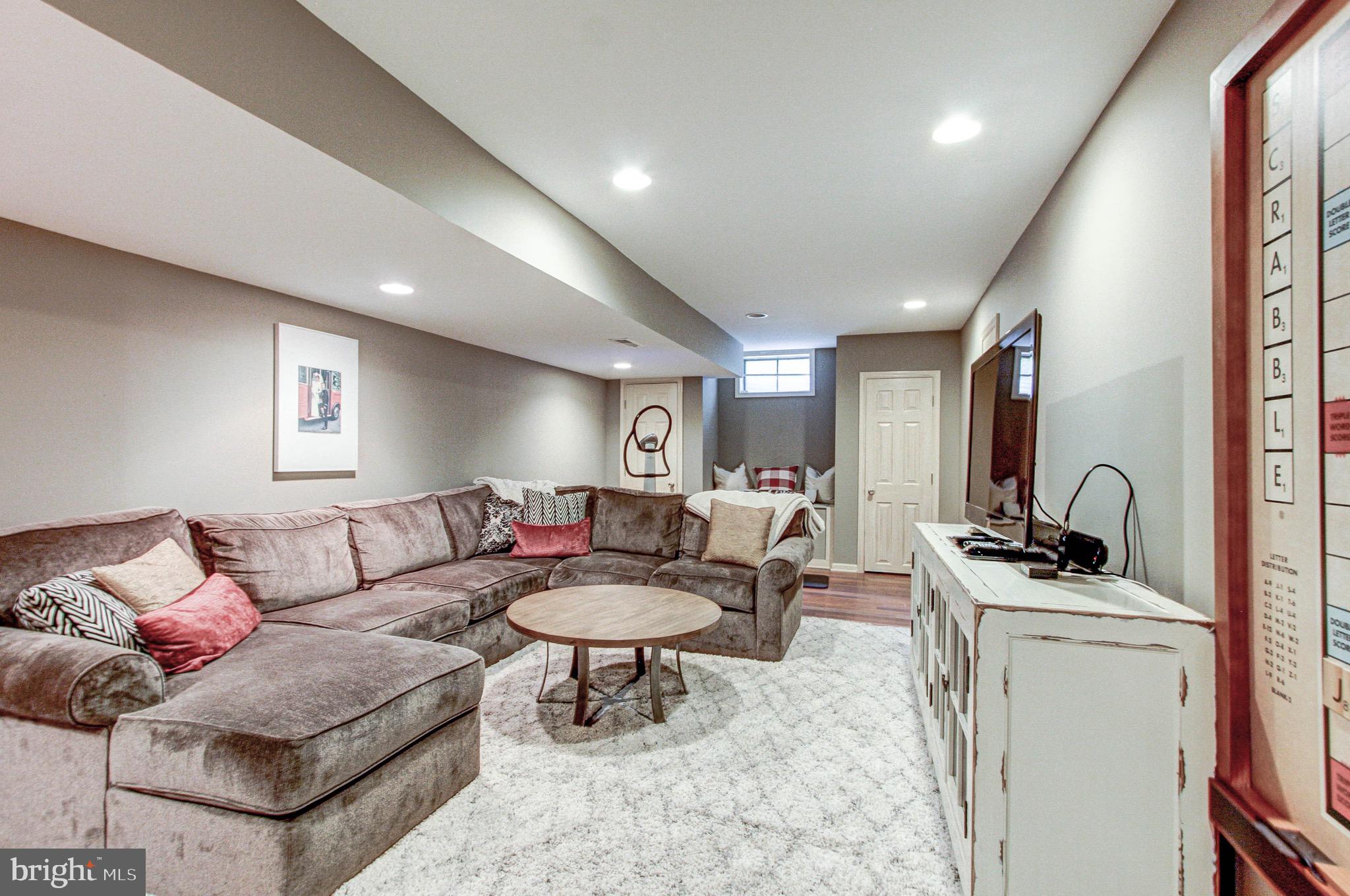 3 Raleigh Circle Medford, NJ 08055 - Photo 33 of 41 Cozy seating area in finished basement