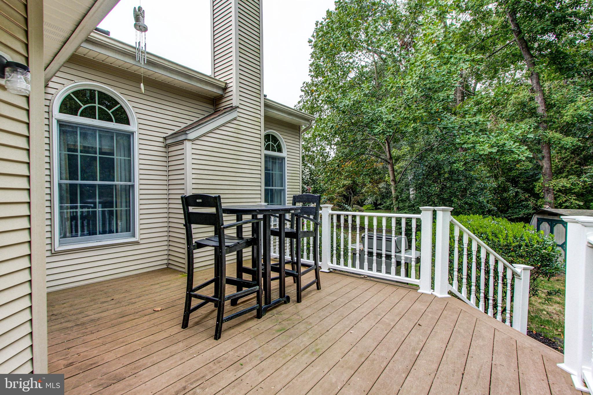 3 Raleigh Circle Medford, NJ 08055 - Photo 39 of 41 Trex deck