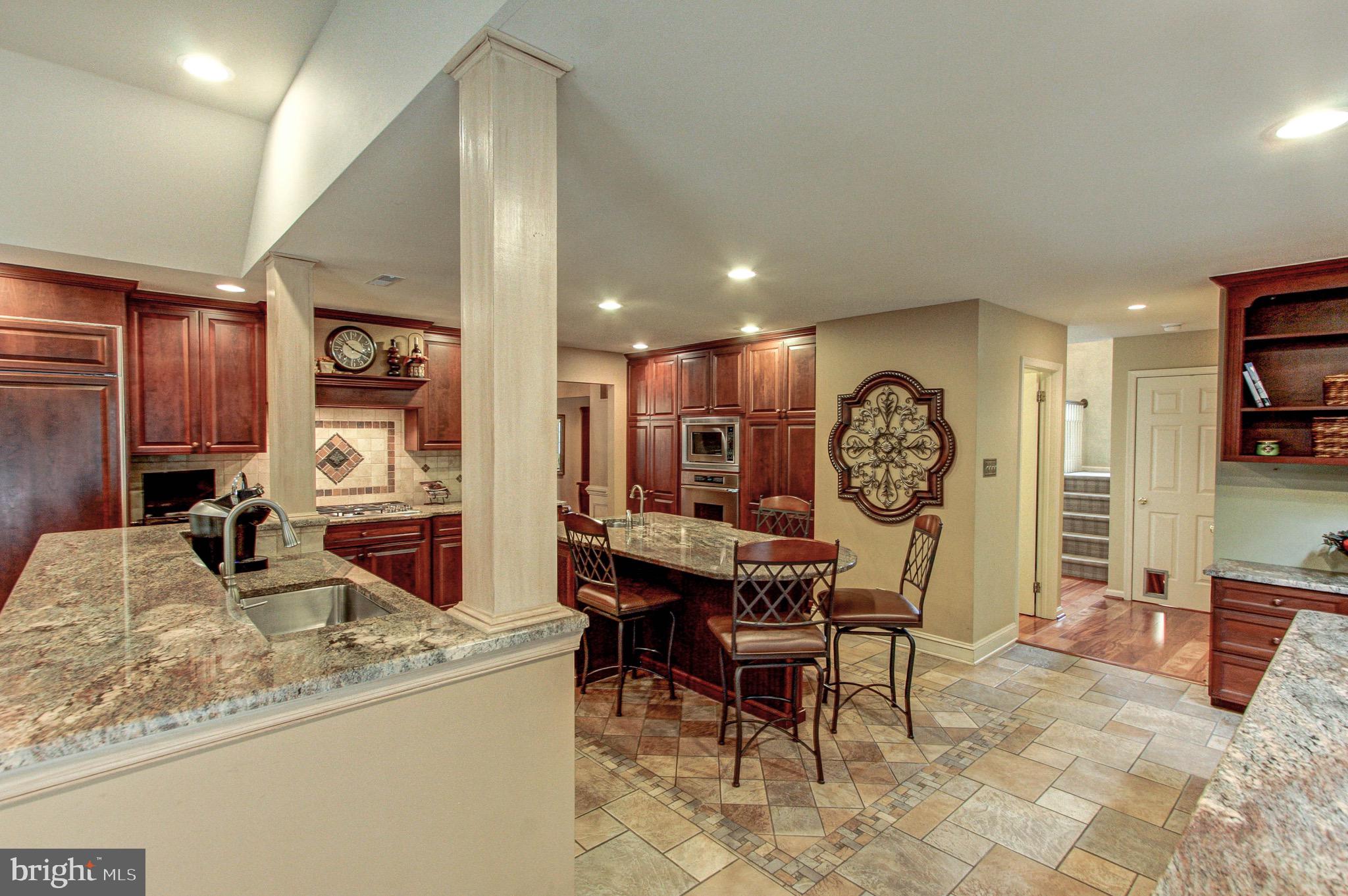 3 Raleigh Circle Medford, NJ 08055 - Photo 5 of 41 Built in refrigerator