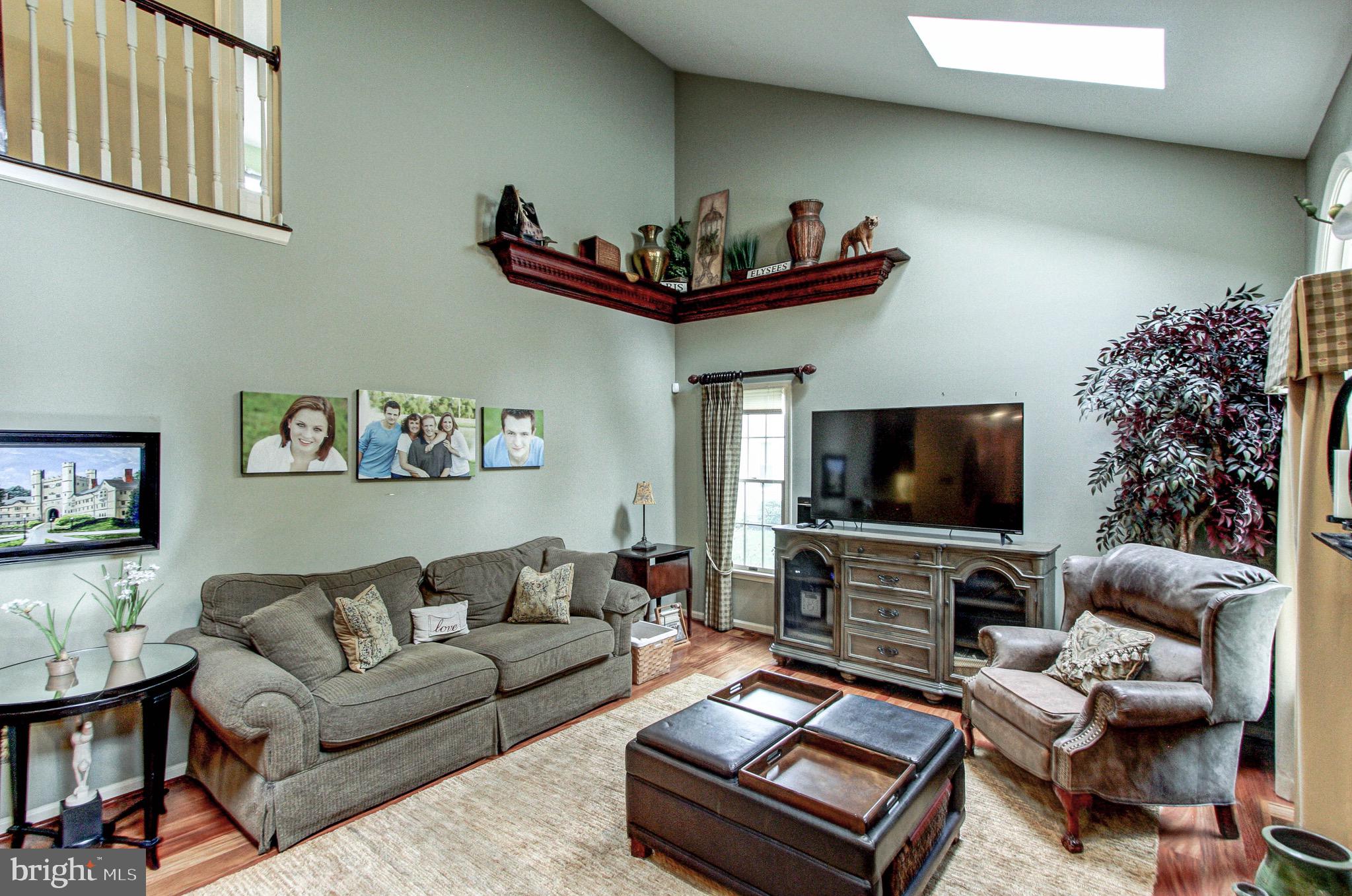 3 Raleigh Circle Medford, NJ 08055 - Photo 9 of 41 Family room with lots of windows