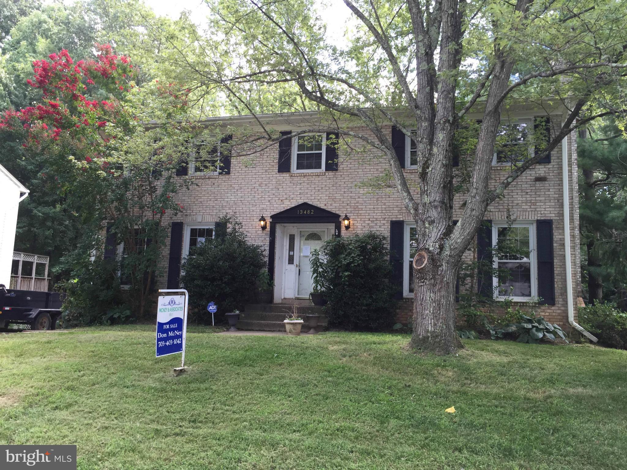 13482 Keytone Road Woodbridge, VA 22193 - Photo 1 of 18 Exterior (Front)