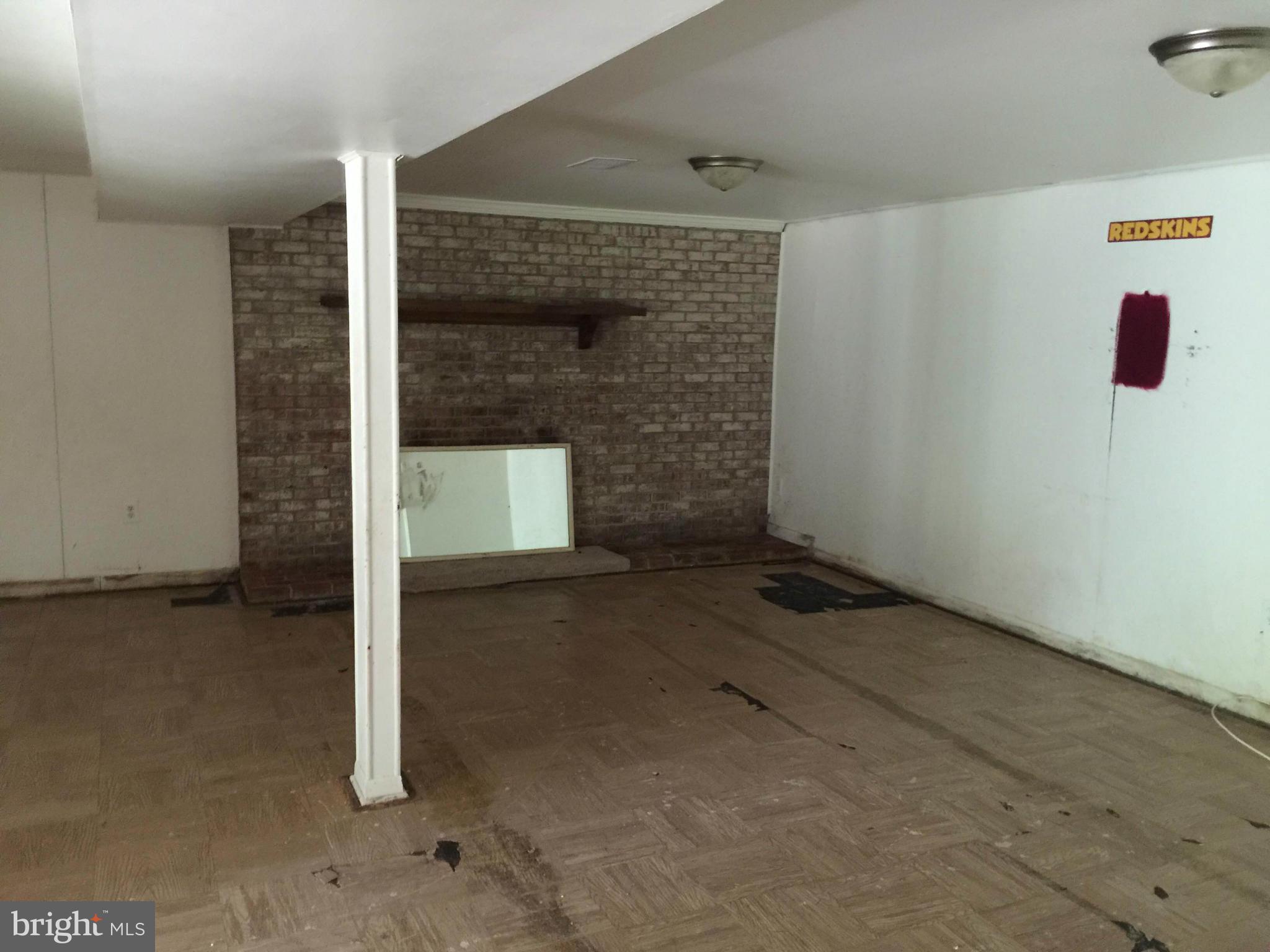 13482 Keytone Road Woodbridge, VA 22193 - Photo 18 of 18 Basement