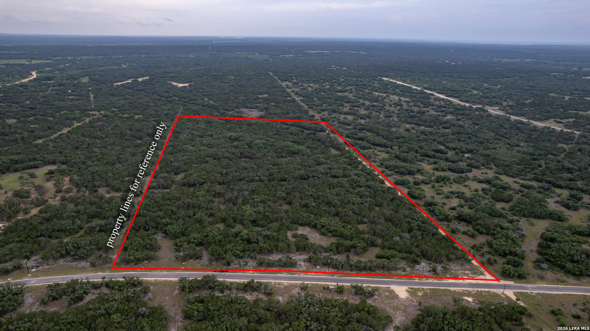 Lot 154 1796th Ranch D'Hanis, TX 78850 - Photo 18 of 18