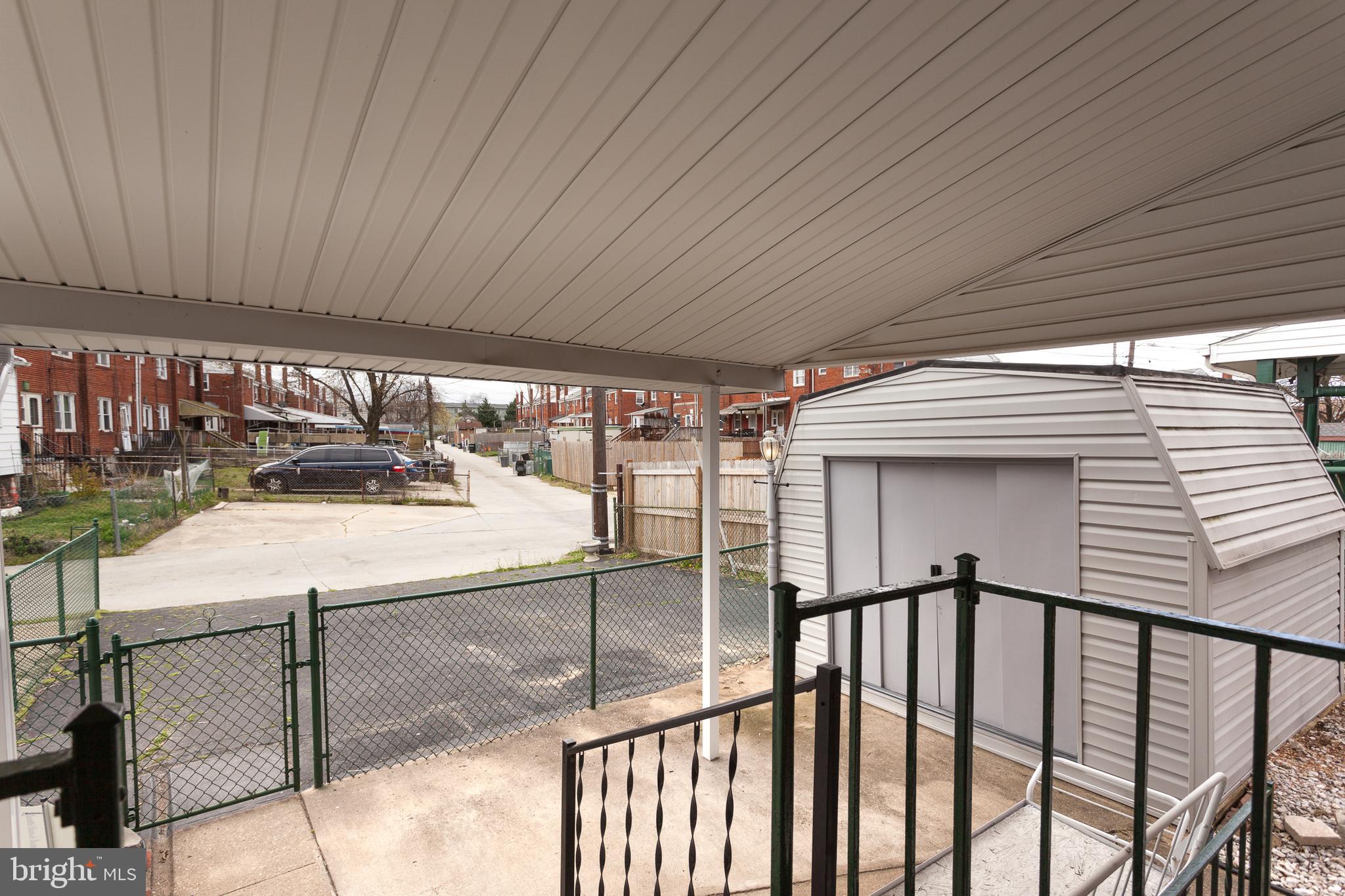 8547 Kavanagh Road Baltimore, MD 21222 - Photo 19 of 23