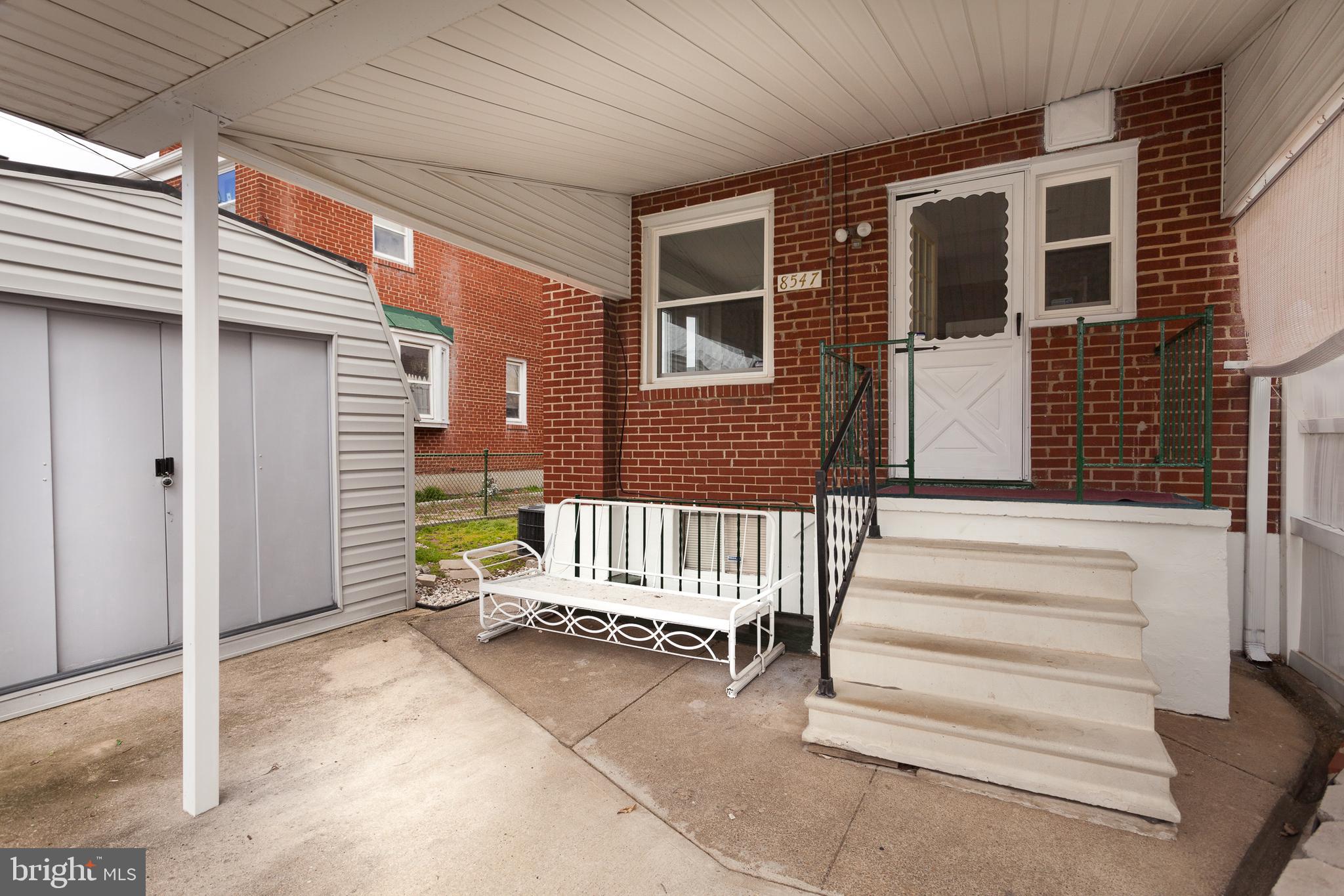 8547 Kavanagh Road Baltimore, MD 21222 - Photo 20 of 23