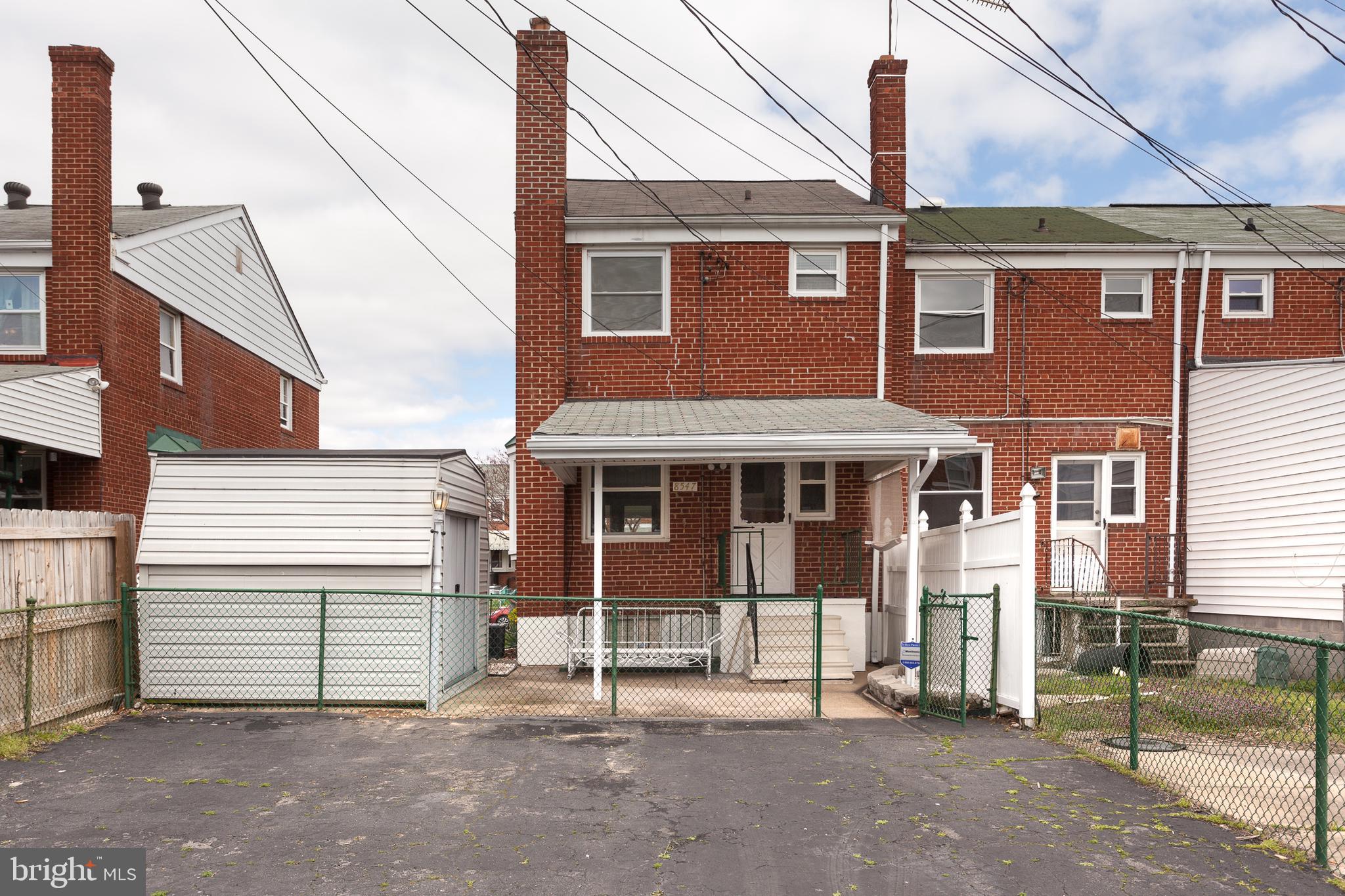 8547 Kavanagh Road Baltimore, MD 21222 - Photo 22 of 23