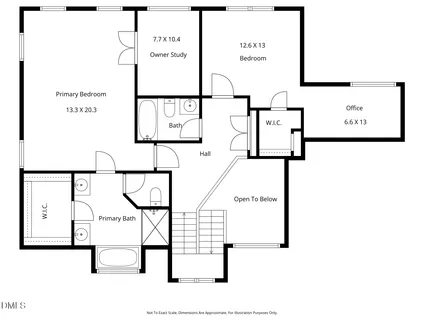 $925,000 | 5306 Taproot Lane, Durham, NC 27705