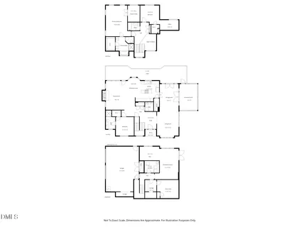 $925,000 | 5306 Taproot Lane, Durham, NC 27705