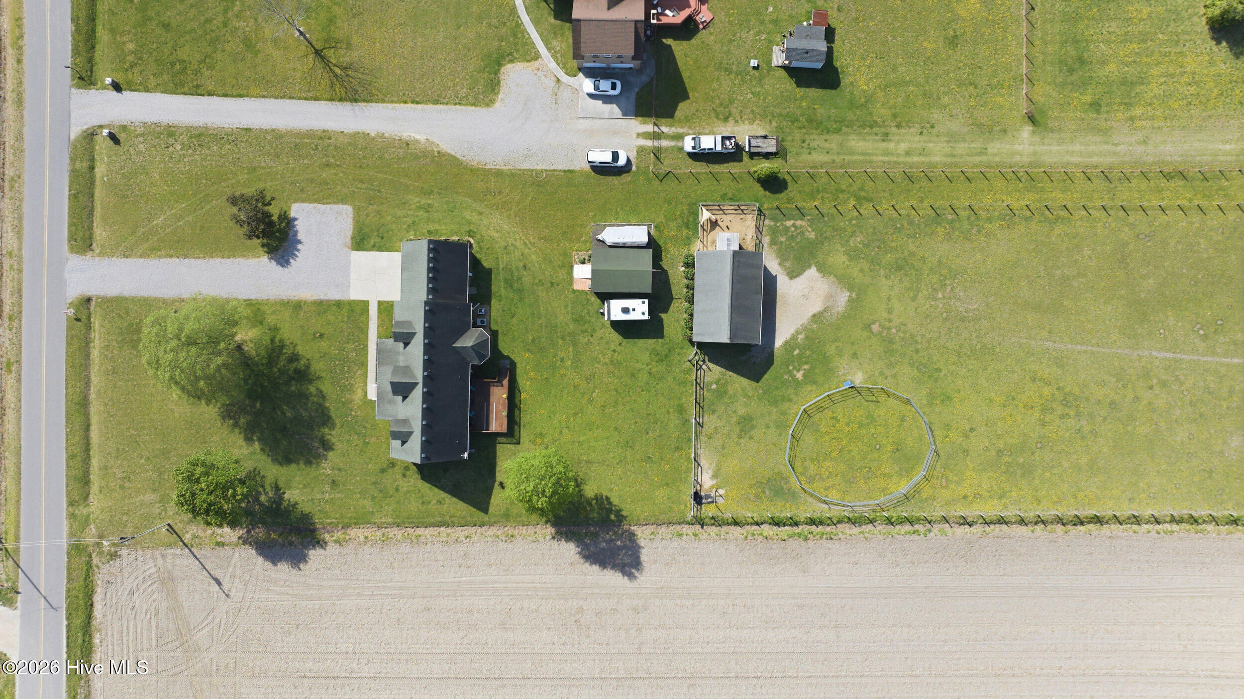 184 South Currituck Road Currituck, NC 27929 - Photo 32 of 39 Drone_Photo-6