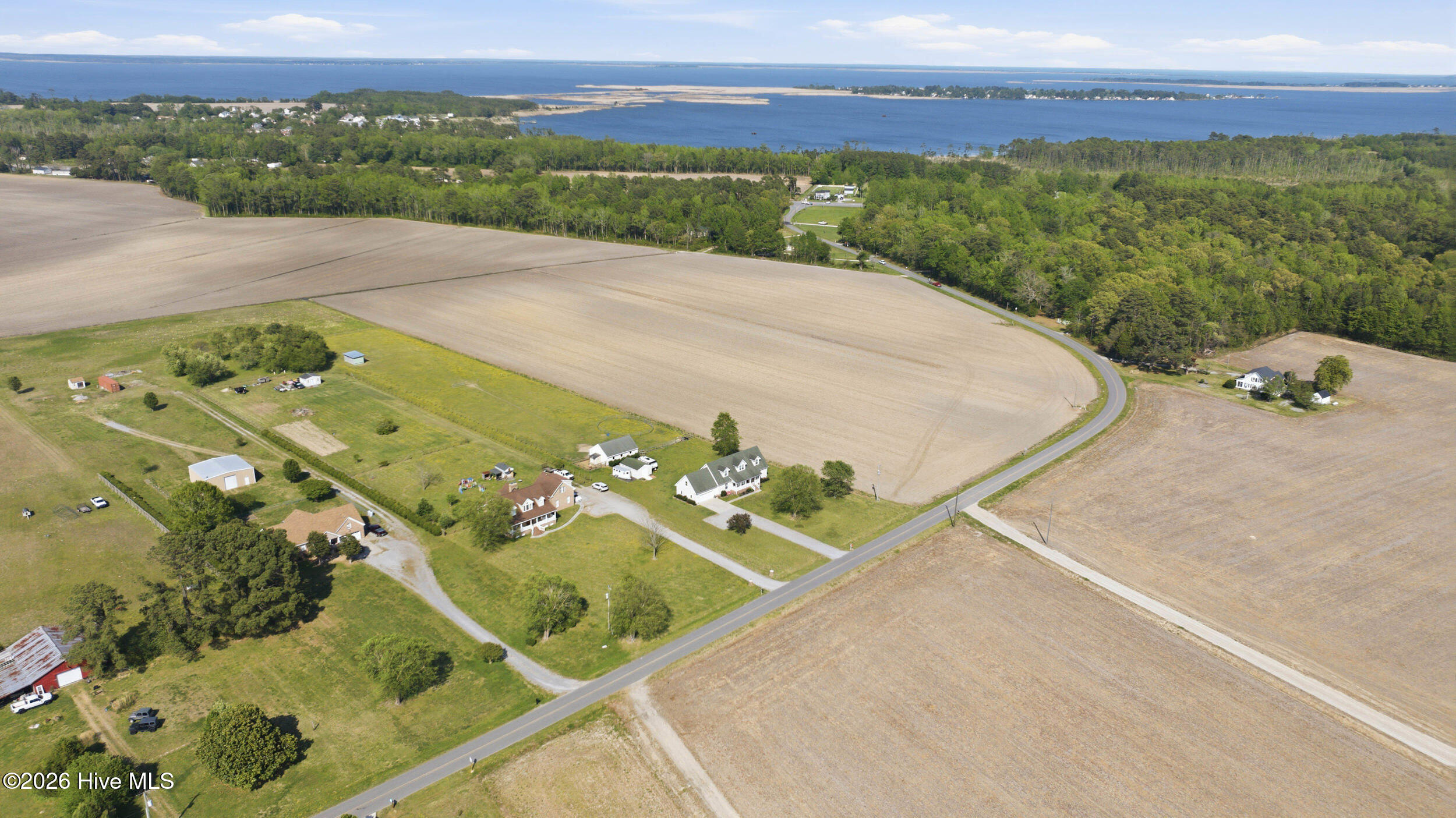 184 South Currituck Road Currituck, NC 27929 - Photo 33 of 39 Drone_Photo-1