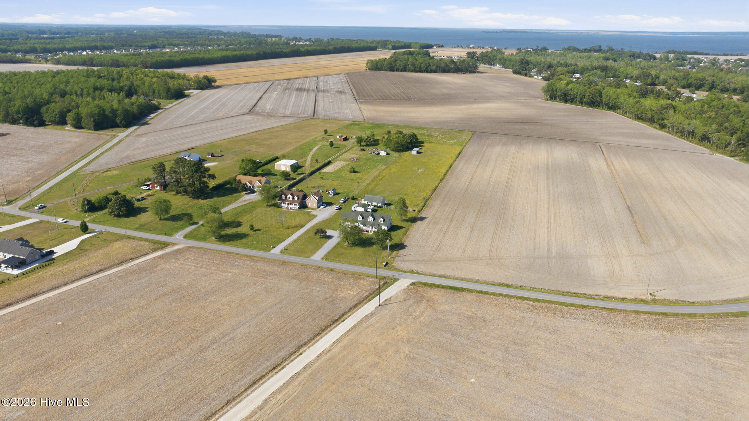 184 South Currituck Road Currituck, NC 27929 - Photo 34 of 39 Drone_Photo-2