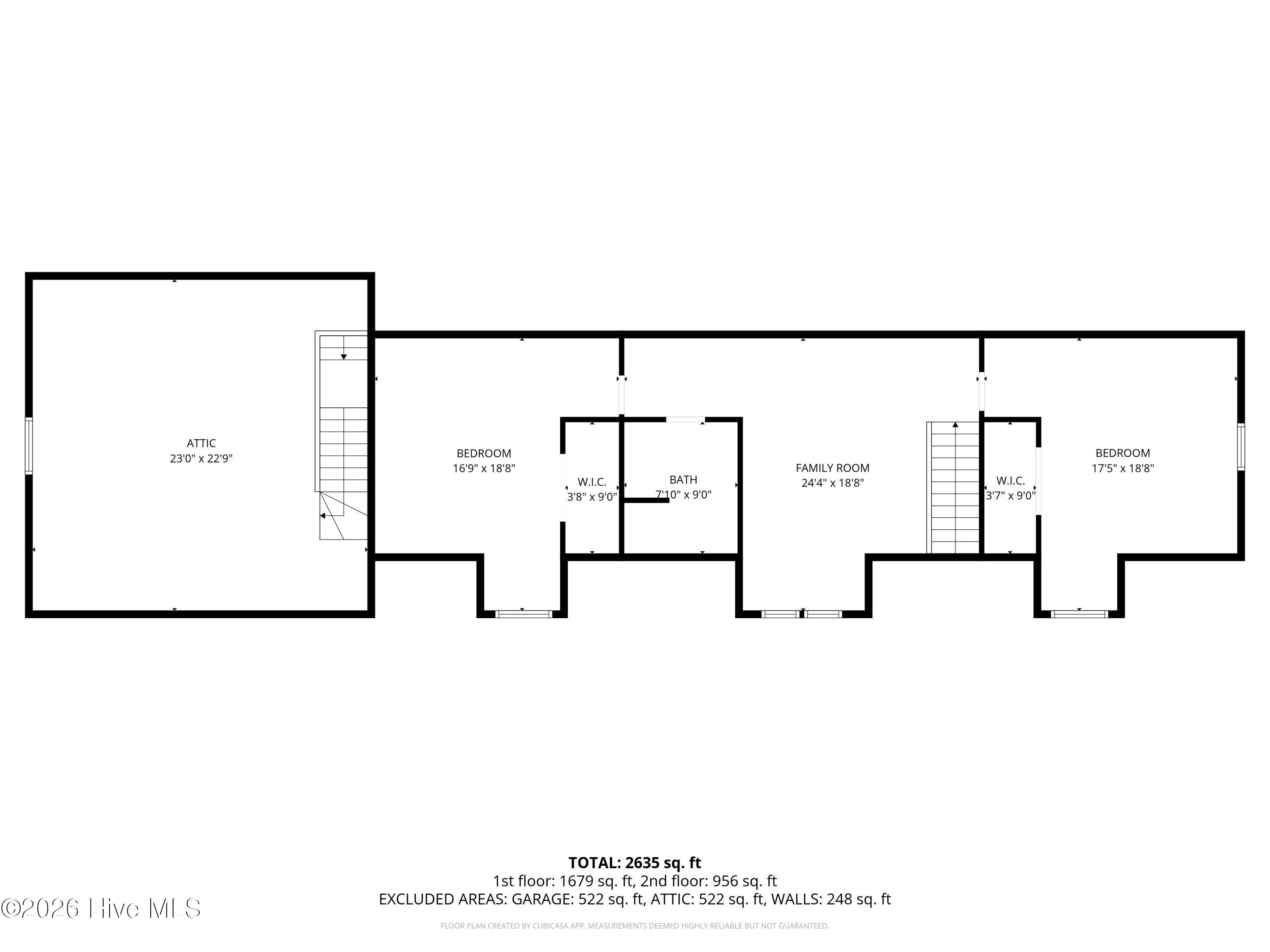 184 South Currituck Road Currituck, NC 27929 - Photo 38 of 39 2nd_floor_184_south_currituck_road_curri