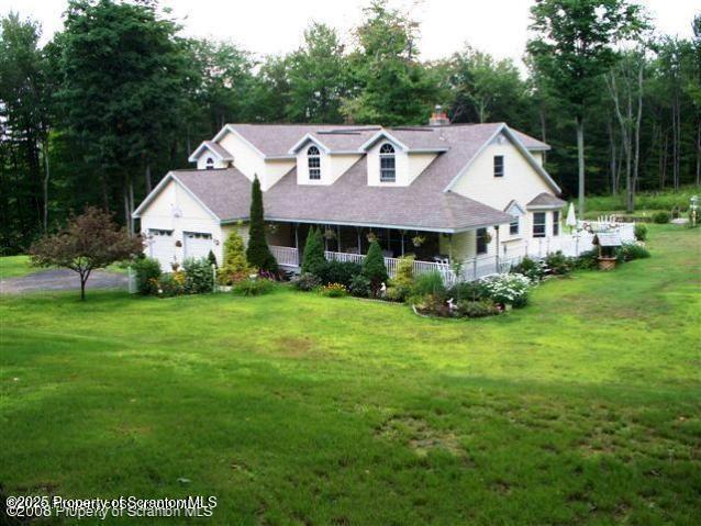 193 Flat Rock Road Forest City, PA 18421 - Photo 1 of 55 193 Flat Rock front