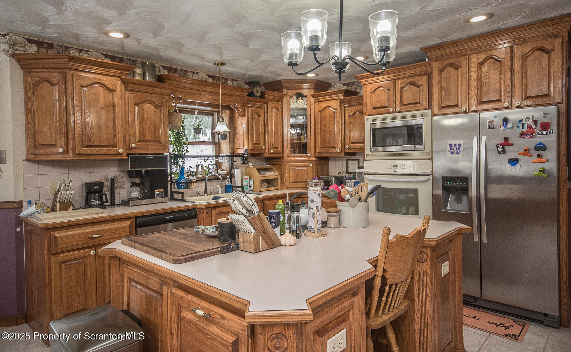 193 Flat Rock Road Forest City, PA 18421 - Photo 12 of 55 Kitchen