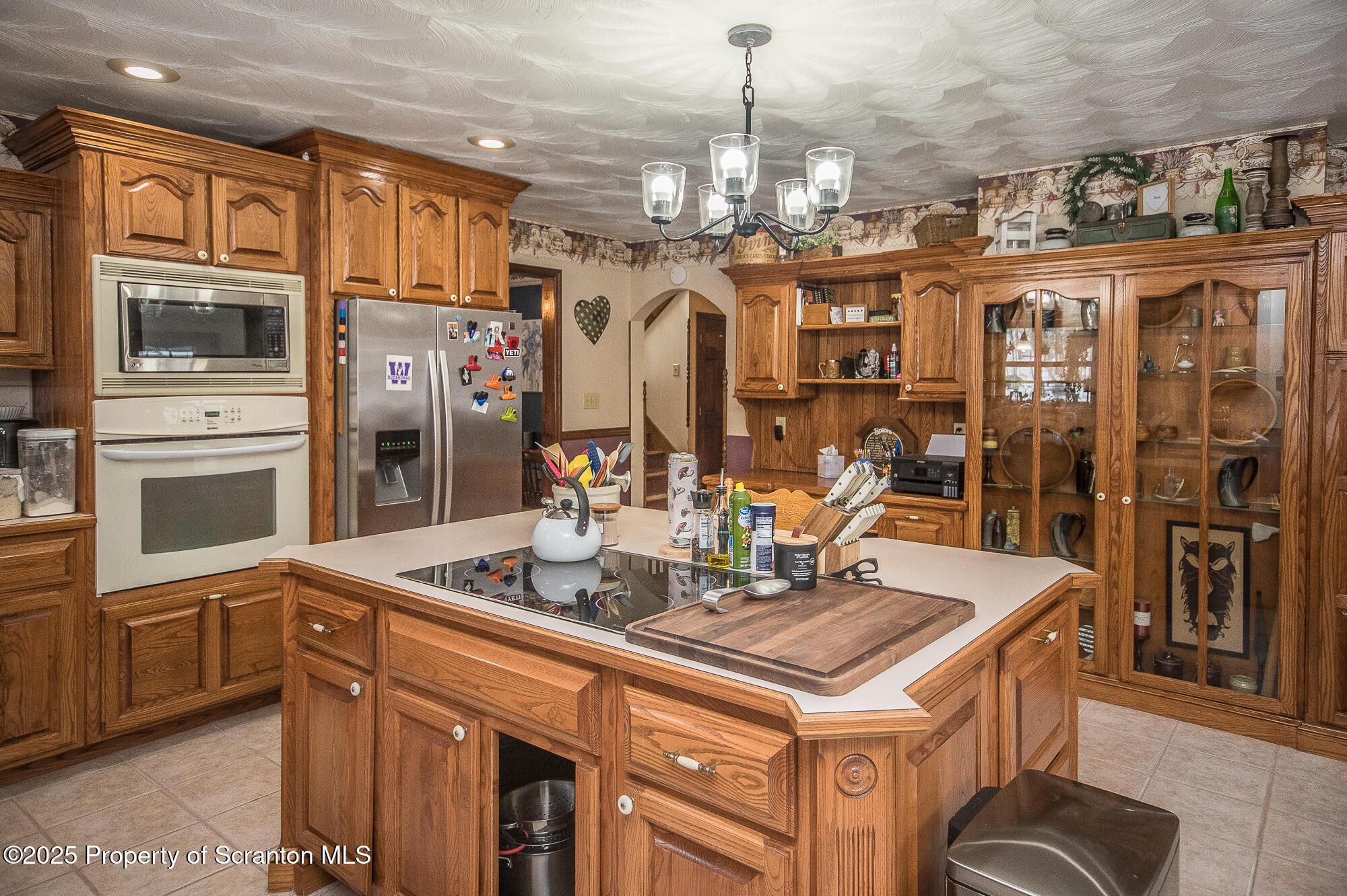 193 Flat Rock Road Forest City, PA 18421 - Photo 15 of 55 Kitchen