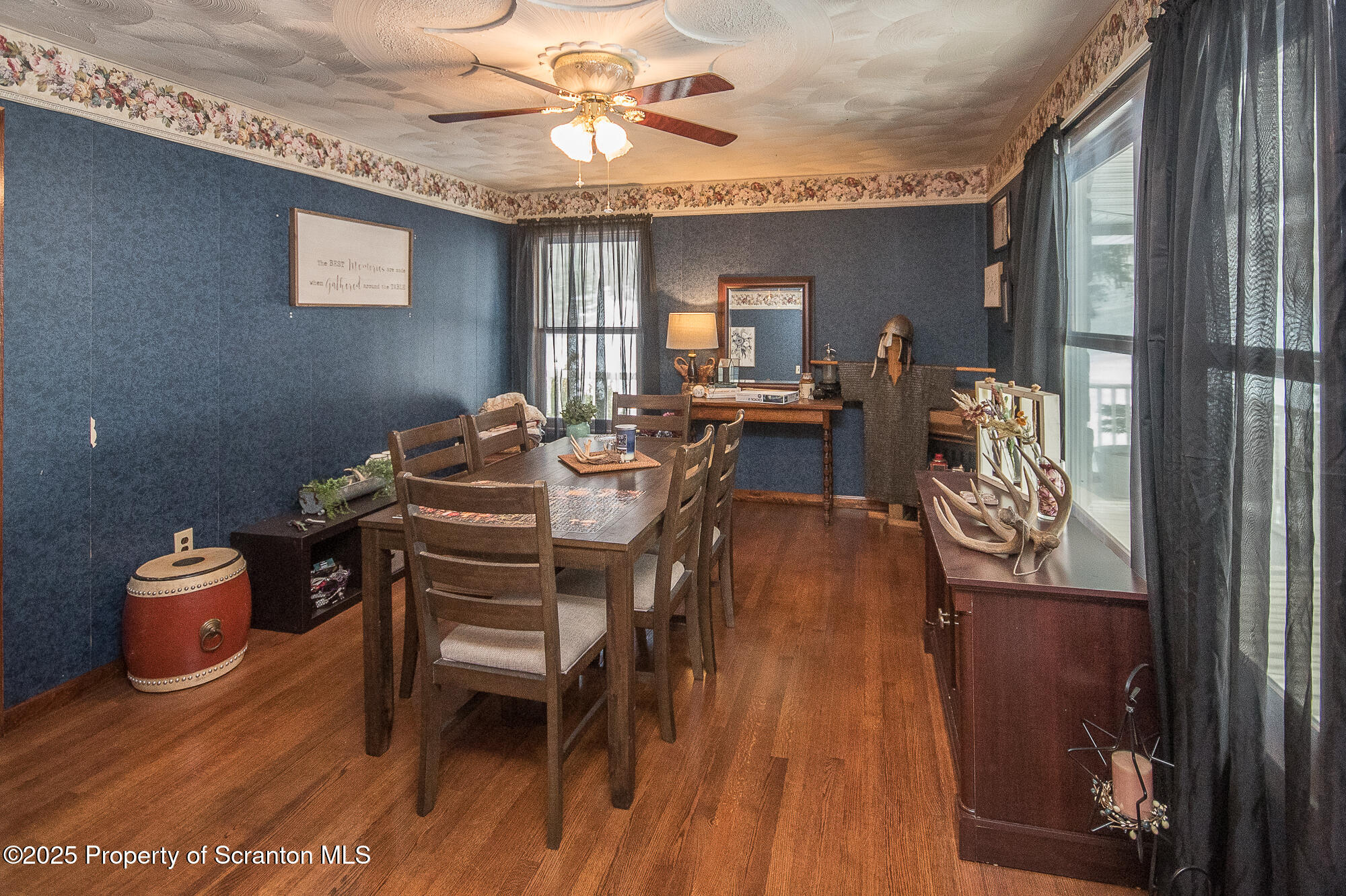 193 Flat Rock Road Forest City, PA 18421 - Photo 26 of 55 Dining Room