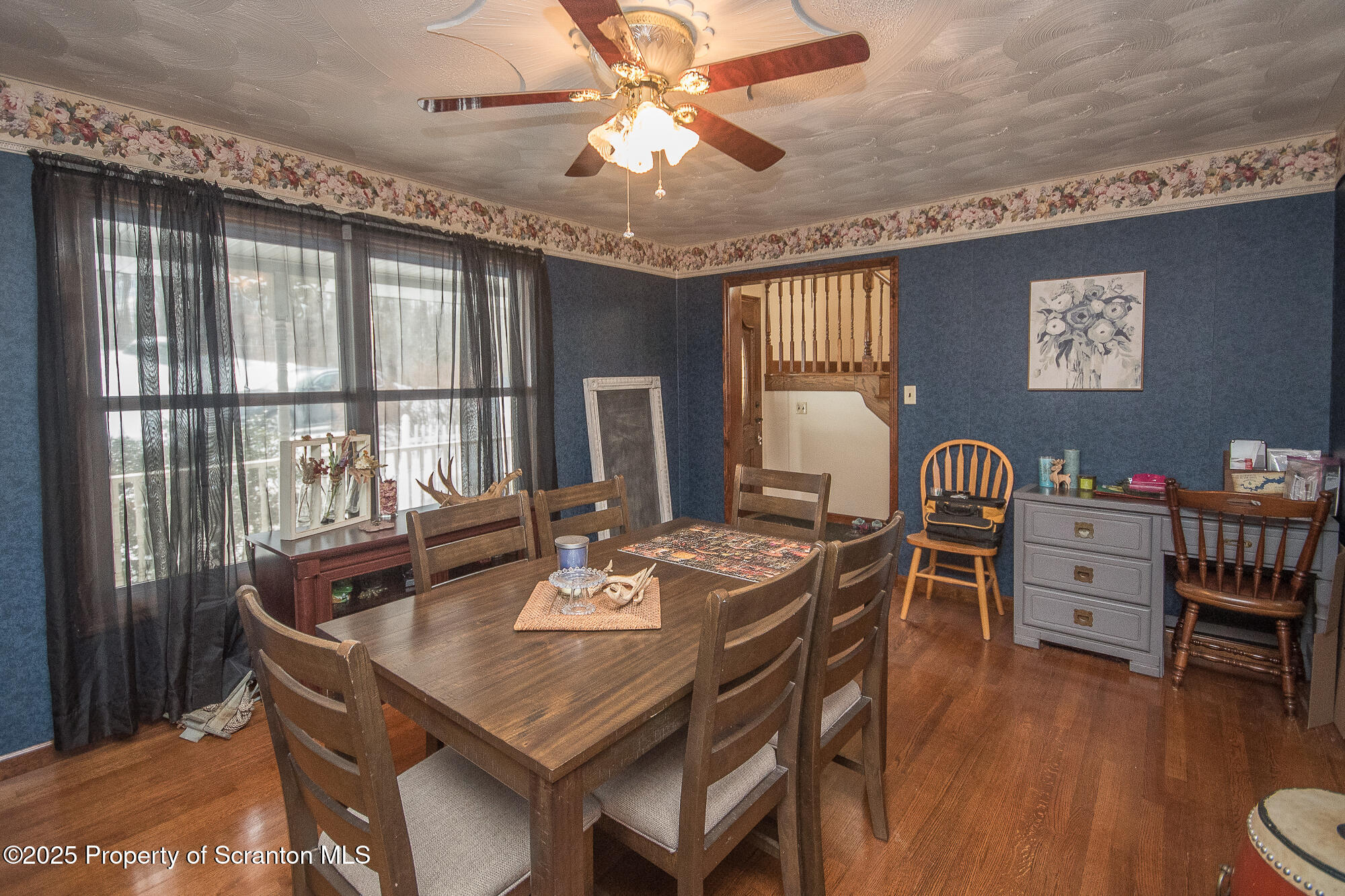 193 Flat Rock Road Forest City, PA 18421 - Photo 27 of 55 Dining Room