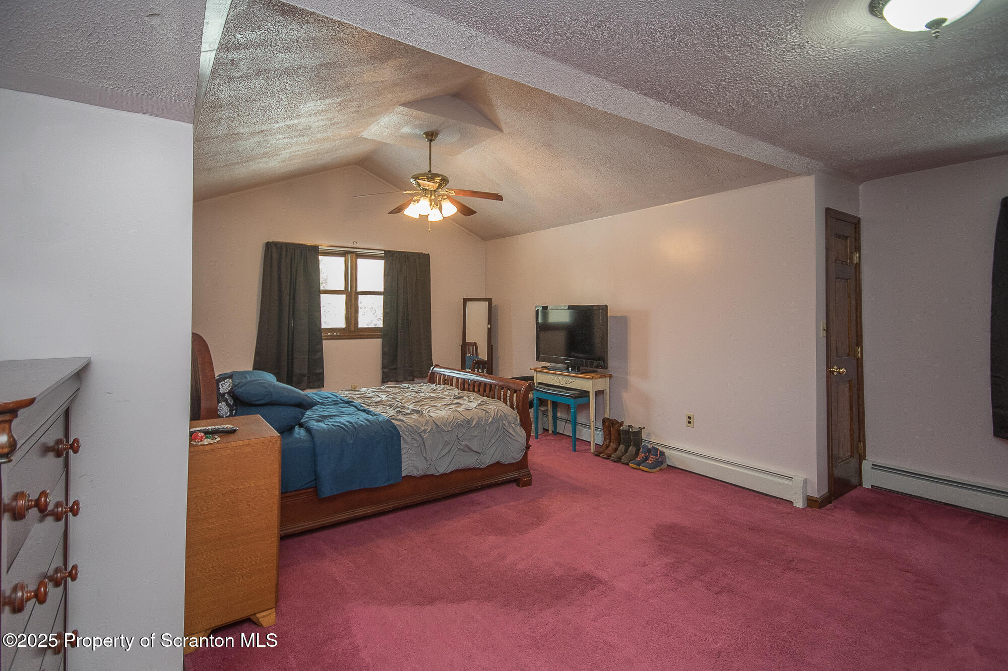 193 Flat Rock Road Forest City, PA 18421 - Photo 42 of 55 Primary Bedroom