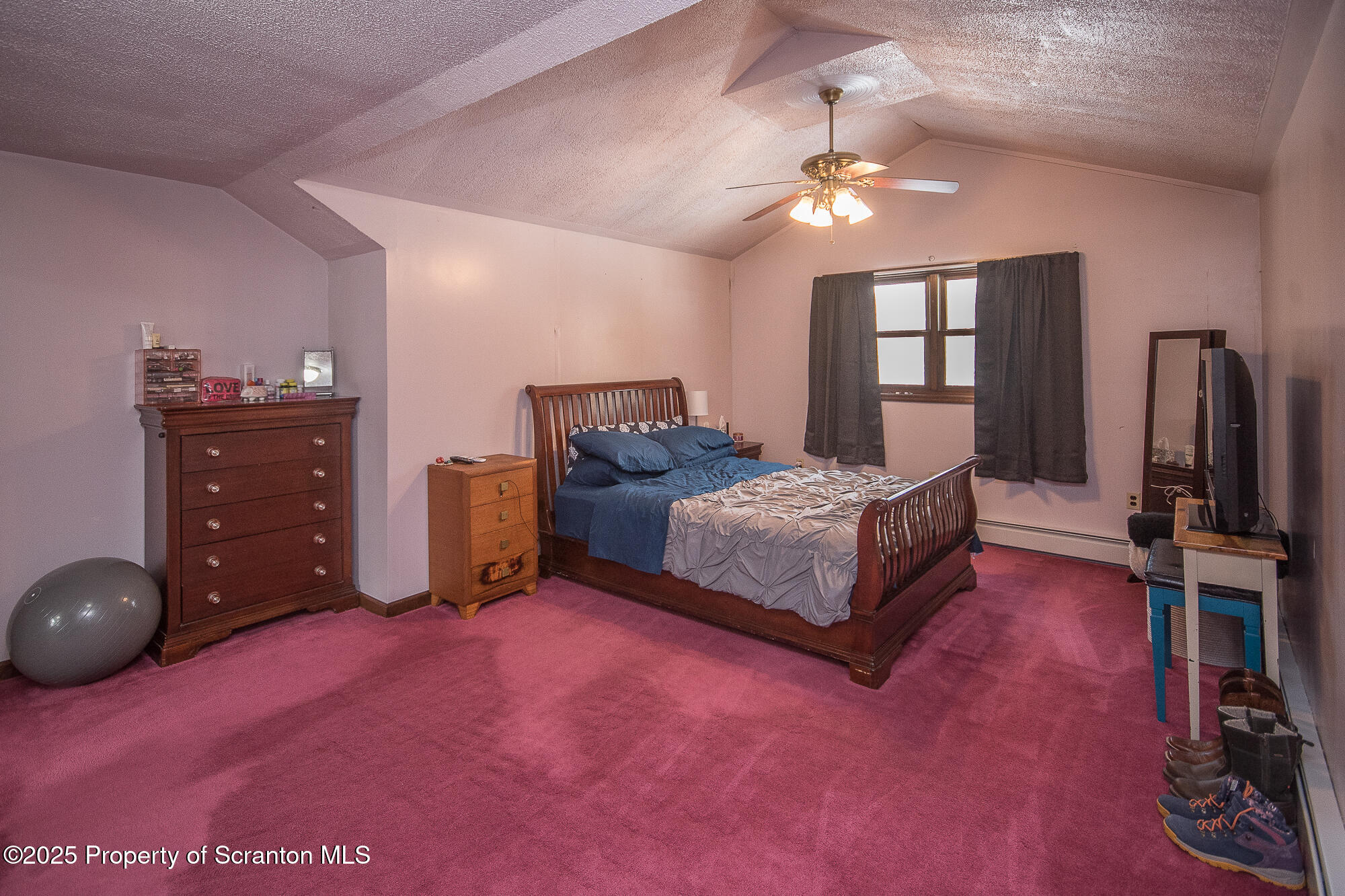 193 Flat Rock Road Forest City, PA 18421 - Photo 43 of 55 Primary Bedroom
